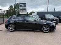 USED 2020 70 MERCEDES-BENZ A CLASS 2.0 A200d AMG Line Hatchback 5dr Diesel 8G-DCT Euro 6 (s/s) (150 ps) 
