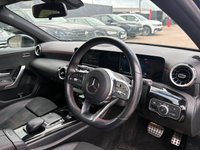 USED 2020 70 MERCEDES-BENZ A CLASS 2.0 A200d AMG Line Hatchback 5dr Diesel 8G-DCT Euro 6 (s/s) (150 ps) 
