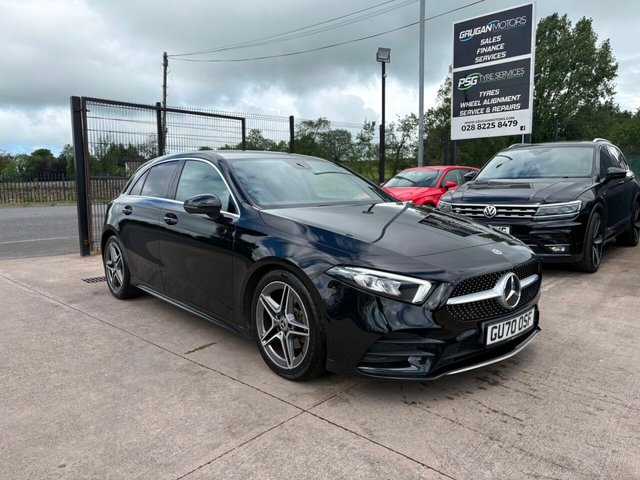 View our MERCEDES-BENZ A CLASS