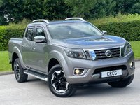 USED 2020 20 NISSAN NAVARA 2.3 dCi Tekna Pickup Double Cab 4dr Diesel Auto 4WD Euro 6 (190 ps) ** NO VAT * *  SAT NAV **  TOWBAR