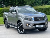 USED 2020 20 NISSAN NAVARA 2.3 dCi Tekna Pickup Double Cab 4dr Diesel Auto 4WD Euro 6 (190 ps) ** NO VAT * *  SAT NAV **  TOWBAR
