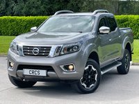 USED 2020 20 NISSAN NAVARA 2.3 dCi Tekna Pickup Double Cab 4dr Diesel Auto 4WD Euro 6 (190 ps) ** NO VAT * *  SAT NAV **  TOWBAR