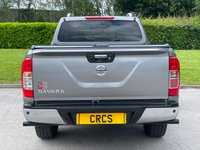 USED 2020 20 NISSAN NAVARA 2.3 dCi Tekna Pickup Double Cab 4dr Diesel Auto 4WD Euro 6 (190 ps) ** NO VAT * *  SAT NAV **  TOWBAR