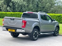 USED 2020 20 NISSAN NAVARA 2.3 dCi Tekna Pickup Double Cab 4dr Diesel Auto 4WD Euro 6 (190 ps) ** NO VAT * *  SAT NAV **  TOWBAR