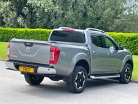 USED 2020 20 NISSAN NAVARA 2.3 dCi Tekna Pickup Double Cab 4dr Diesel Auto 4WD Euro 6 (190 ps) ** NO VAT * *  SAT NAV **  TOWBAR