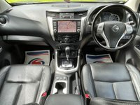 USED 2020 20 NISSAN NAVARA 2.3 dCi Tekna Pickup Double Cab 4dr Diesel Auto 4WD Euro 6 (190 ps) ** NO VAT * *  SAT NAV **  TOWBAR