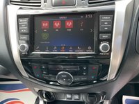 USED 2020 20 NISSAN NAVARA 2.3 dCi Tekna Pickup Double Cab 4dr Diesel Auto 4WD Euro 6 (190 ps) ** NO VAT * *  SAT NAV **  TOWBAR