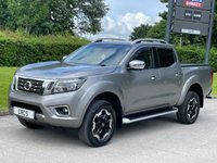 USED 2020 20 NISSAN NAVARA 2.3 dCi Tekna Pickup Double Cab 4dr Diesel Auto 4WD Euro 6 (190 ps) ** NO VAT * *  SAT NAV **  TOWBAR