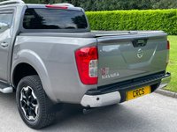 USED 2020 20 NISSAN NAVARA 2.3 dCi Tekna Pickup Double Cab 4dr Diesel Auto 4WD Euro 6 (190 ps) ** NO VAT * *  SAT NAV **  TOWBAR
