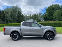 USED 2020 20 NISSAN NAVARA 2.3 dCi Tekna Pickup Double Cab 4dr Diesel Auto 4WD Euro 6 (190 ps) ** NO VAT * *  SAT NAV **  TOWBAR