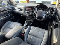 USED 2018 18 MITSUBISHI OUTLANDER 2.0h 12kWh 5hs SUV 5dr Petrol Plug-in Hybrid CVT 4WD Euro 6 (s/s) (200 ps) Comprehensive Service History  |  Only 2 Owners From Brand New  |  Set of 2 Keys