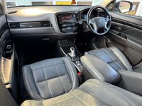 USED 2018 18 MITSUBISHI OUTLANDER 2.0h 12kWh 5hs SUV 5dr Petrol Plug-in Hybrid CVT 4WD Euro 6 (s/s) (200 ps) Comprehensive Service History  |  Only 2 Owners From Brand New  |  Set of 2 Keys