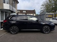 USED 2018 18 MITSUBISHI OUTLANDER 2.0h 12kWh 5hs SUV 5dr Petrol Plug-in Hybrid CVT 4WD Euro 6 (s/s) (200 ps) Comprehensive Service History  |  Only 2 Owners From Brand New  |  Set of 2 Keys
