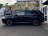 USED 2018 18 MITSUBISHI OUTLANDER 2.0h 12kWh 5hs SUV 5dr Petrol Plug-in Hybrid CVT 4WD Euro 6 (s/s) (200 ps) Comprehensive Service History  |  Only 2 Owners From Brand New  |  Set of 2 Keys