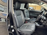 USED 2018 18 MITSUBISHI OUTLANDER 2.0h 12kWh 5hs SUV 5dr Petrol Plug-in Hybrid CVT 4WD Euro 6 (s/s) (200 ps) Comprehensive Service History  |  Only 2 Owners From Brand New  |  Set of 2 Keys