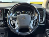 USED 2018 18 MITSUBISHI OUTLANDER 2.0h 12kWh 5hs SUV 5dr Petrol Plug-in Hybrid CVT 4WD Euro 6 (s/s) (200 ps) Comprehensive Service History  |  Only 2 Owners From Brand New  |  Set of 2 Keys