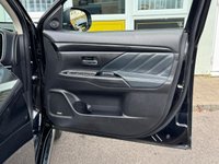 USED 2018 18 MITSUBISHI OUTLANDER 2.0h 12kWh 5hs SUV 5dr Petrol Plug-in Hybrid CVT 4WD Euro 6 (s/s) (200 ps) Comprehensive Service History  |  Only 2 Owners From Brand New  |  Set of 2 Keys