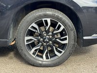 USED 2018 18 MITSUBISHI OUTLANDER 2.0h 12kWh 5hs SUV 5dr Petrol Plug-in Hybrid CVT 4WD Euro 6 (s/s) (200 ps) Comprehensive Service History  |  Only 2 Owners From Brand New  |  Set of 2 Keys