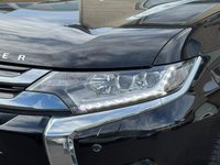 USED 2018 18 MITSUBISHI OUTLANDER 2.0h 12kWh 5hs SUV 5dr Petrol Plug-in Hybrid CVT 4WD Euro 6 (s/s) (200 ps) Comprehensive Service History  |  Only 2 Owners From Brand New  |  Set of 2 Keys