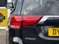 USED 2018 18 MITSUBISHI OUTLANDER 2.0h 12kWh 5hs SUV 5dr Petrol Plug-in Hybrid CVT 4WD Euro 6 (s/s) (200 ps) Comprehensive Service History  |  Only 2 Owners From Brand New  |  Set of 2 Keys