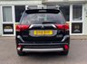 USED 2018 18 MITSUBISHI OUTLANDER 2.0h 12kWh 5hs SUV 5dr Petrol Plug-in Hybrid CVT 4WD Euro 6 (s/s) (200 ps) Comprehensive Service History  |  Only 2 Owners From Brand New  |  Set of 2 Keys