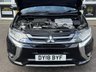 USED 2018 18 MITSUBISHI OUTLANDER 2.0h 12kWh 5hs SUV 5dr Petrol Plug-in Hybrid CVT 4WD Euro 6 (s/s) (200 ps) Comprehensive Service History  |  Only 2 Owners From Brand New  |  Set of 2 Keys