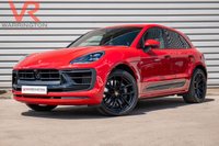 USED 2022 58 PORSCHE MACAN 2.9T V6 GTS SUV 5dr Petrol PDK 4WD Euro 6 (s/s) (440 ps) GTS Sport Package + Carbon Fibre + BOSE