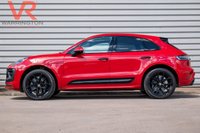 USED 2022 58 PORSCHE MACAN 2.9T V6 GTS SUV 5dr Petrol PDK 4WD Euro 6 (s/s) (440 ps) GTS Sport Package + Carbon Fibre + BOSE
