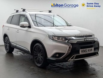 2019 MITSUBISHI OUTLANDER
