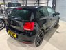 USED 2017 17 VOLKSWAGEN POLO 1.0 BlueMotion Tech Match Edition Euro 6 (s/s) 3dr CLEAN CAR+FSH+ UPGRADED ALLOYS