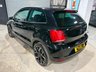USED 2017 17 VOLKSWAGEN POLO 1.0 BlueMotion Tech Match Edition Euro 6 (s/s) 3dr CLEAN CAR+FSH+ UPGRADED ALLOYS
