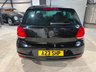 USED 2017 17 VOLKSWAGEN POLO 1.0 BlueMotion Tech Match Edition Euro 6 (s/s) 3dr CLEAN CAR+FSH+ UPGRADED ALLOYS