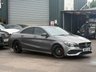 USED 2017 17 MERCEDES-BENZ CLA 2.1 CLA220d AMG Line Coupe 4dr Diesel 7G-DCT 4MATIC Euro 6 (s/s) (177 ps) 