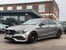 USED 2017 17 MERCEDES-BENZ CLA 2.1 CLA220d AMG Line Coupe 4dr Diesel 7G-DCT 4MATIC Euro 6 (s/s) (177 ps) 