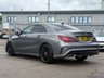 USED 2017 17 MERCEDES-BENZ CLA 2.1 CLA220d AMG Line Coupe 4dr Diesel 7G-DCT 4MATIC Euro 6 (s/s) (177 ps) 