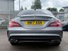 USED 2017 17 MERCEDES-BENZ CLA 2.1 CLA220d AMG Line Coupe 4dr Diesel 7G-DCT 4MATIC Euro 6 (s/s) (177 ps) 
