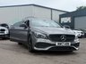 USED 2017 17 MERCEDES-BENZ CLA 2.1 CLA220d AMG Line Coupe 4dr Diesel 7G-DCT 4MATIC Euro 6 (s/s) (177 ps) 