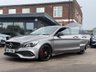 USED 2017 17 MERCEDES-BENZ CLA 2.1 CLA220d AMG Line Coupe 4dr Diesel 7G-DCT 4MATIC Euro 6 (s/s) (177 ps) 