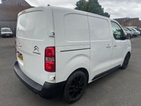 USED 2020 69 CITROEN DISPATCH 1.5 BlueHDi 1000 Enterprise XS Panel Van 6dr Diesel Manual FWD 1 Euro 6 (100 ps)  SUPER VALUE EURO 6 WITH AIR CON !!!