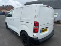 USED 2020 69 CITROEN DISPATCH 1.5 BlueHDi 1000 Enterprise XS Panel Van 6dr Diesel Manual FWD 1 Euro 6 (100 ps)  SUPER VALUE EURO 6 WITH AIR CON !!!
