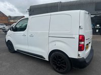 USED 2020 69 CITROEN DISPATCH 1.5 BlueHDi 1000 Enterprise XS Panel Van 6dr Diesel Manual FWD 1 Euro 6 (100 ps)  SUPER VALUE EURO 6 WITH AIR CON !!!