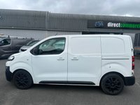 USED 2020 69 CITROEN DISPATCH 1.5 BlueHDi 1000 Enterprise XS Panel Van 6dr Diesel Manual FWD 1 Euro 6 (100 ps)  SUPER VALUE EURO 6 WITH AIR CON !!!