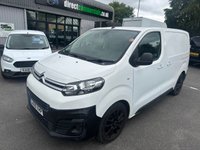 2020 CITROEN DISPATCH 1.5 BlueHDi 1000 Enterprise XS Panel Van 6dr Diesel Manual FWD 1 Euro 6 (100 ps) £9995.00