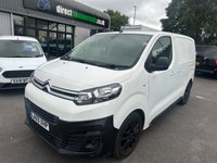 USED 2020 69 CITROEN DISPATCH 1.5 BlueHDi 1000 Enterprise XS Panel Van 6dr Diesel Manual FWD 1 Euro 6 (100 ps)  SUPER VALUE EURO 6 WITH AIR CON !!!