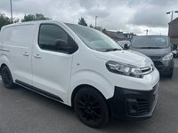 USED 2020 69 CITROEN DISPATCH 1.5 BlueHDi 1000 Enterprise XS Panel Van 6dr Diesel Manual FWD 1 Euro 6 (100 ps)  SUPER VALUE EURO 6 WITH AIR CON !!!