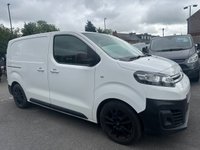 USED 2020 69 CITROEN DISPATCH 1.5 BlueHDi 1000 Enterprise XS Panel Van 6dr Diesel Manual FWD 1 Euro 6 (100 ps)  SUPER VALUE EURO 6 WITH AIR CON !!!
