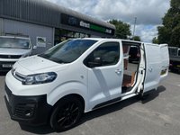 USED 2020 69 CITROEN DISPATCH 1.5 BlueHDi 1000 Enterprise XS Panel Van 6dr Diesel Manual FWD 1 Euro 6 (100 ps)  SUPER VALUE EURO 6 WITH AIR CON !!!