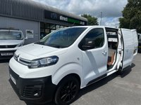 USED 2020 69 CITROEN DISPATCH 1.5 BlueHDi 1000 Enterprise XS Panel Van 6dr Diesel Manual FWD 1 Euro 6 (100 ps)  SUPER VALUE EURO 6 WITH AIR CON !!!