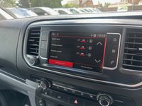 USED 2020 69 CITROEN DISPATCH 1.5 BlueHDi 1000 Enterprise XS Panel Van 6dr Diesel Manual FWD 1 Euro 6 (100 ps)  SUPER VALUE EURO 6 WITH AIR CON !!!
