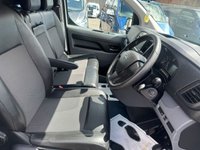 USED 2020 69 CITROEN DISPATCH 1.5 BlueHDi 1000 Enterprise XS Panel Van 6dr Diesel Manual FWD 1 Euro 6 (100 ps)  SUPER VALUE EURO 6 WITH AIR CON !!!